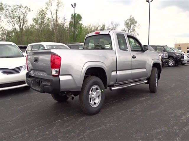 Toyota Tacoma 2017 photo 22